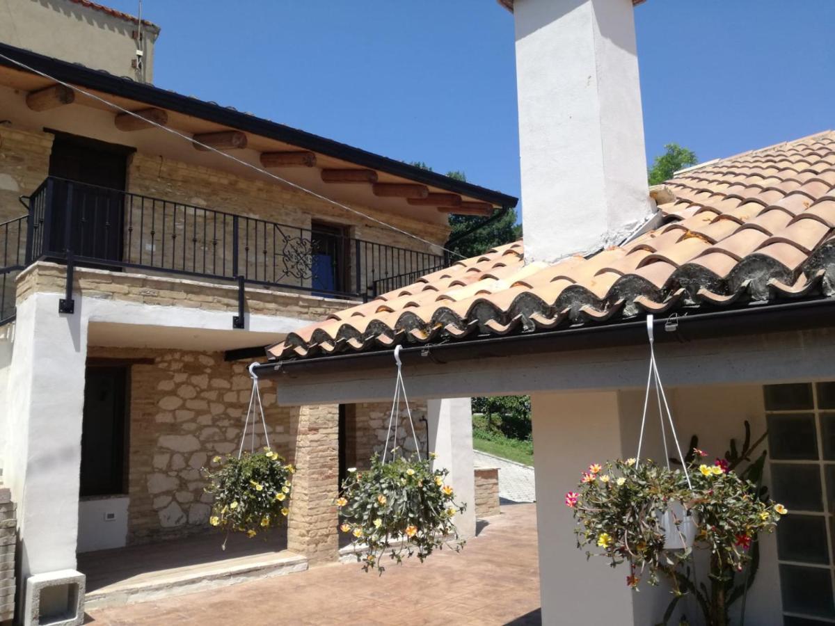 Vacanze in collina, tra mare e monti Bucchianico Esterno foto